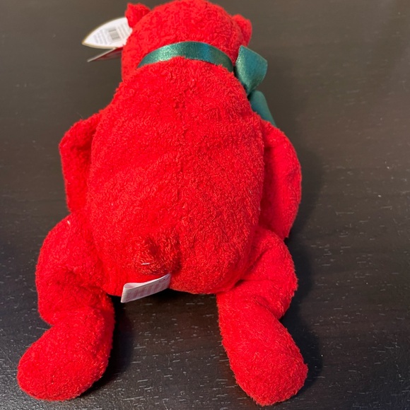 Mistletoe Ty Beanie Baby - 2001 // 3/$38 - Picture 9 of 12